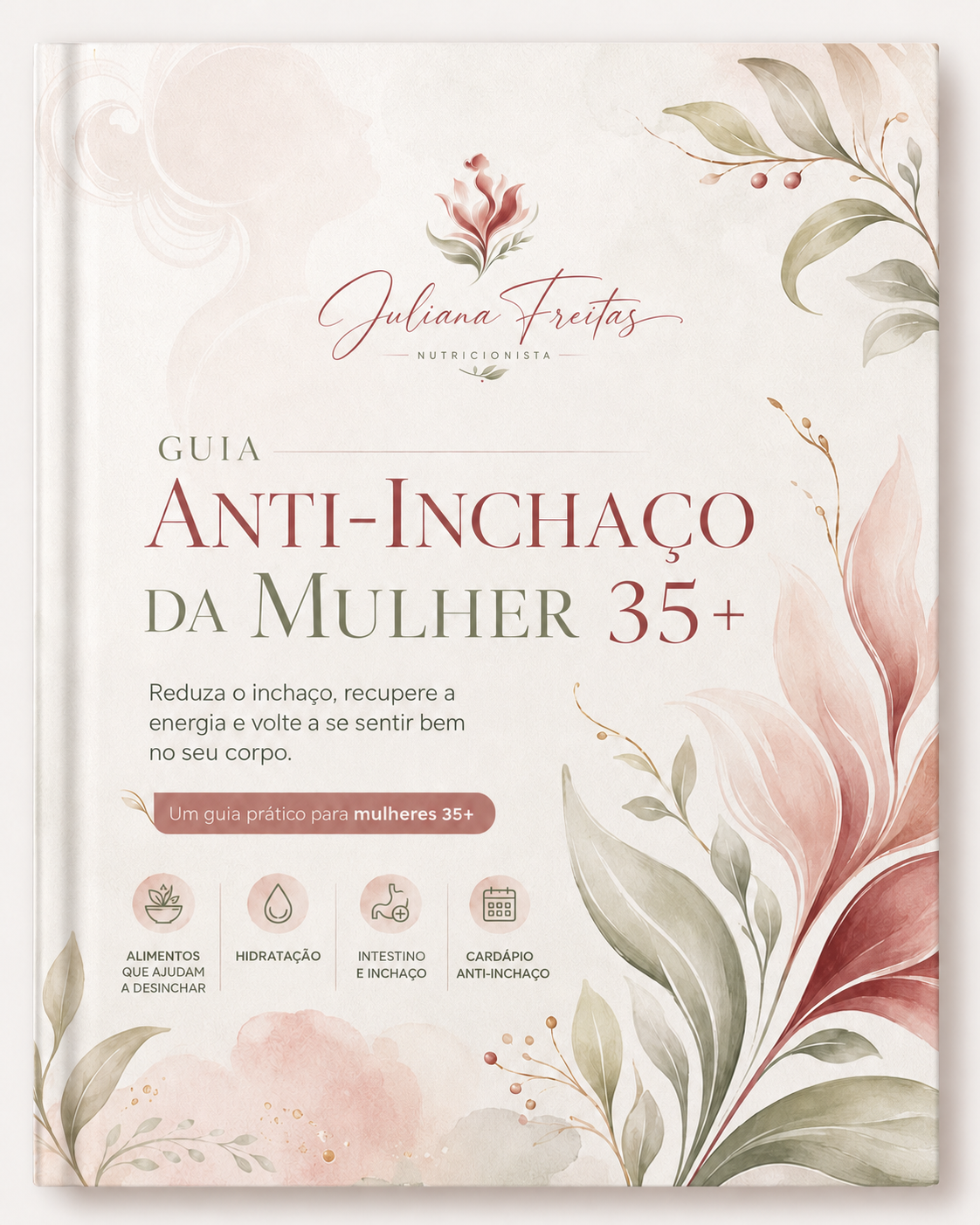 Capa do Guia Anti-Inchaço da Mulher 35+